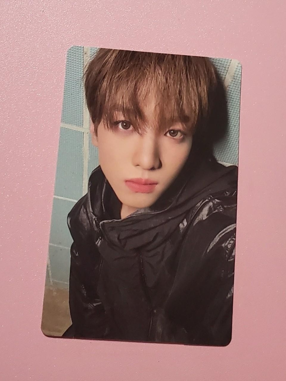 Xikers Yujun Photocard >3<